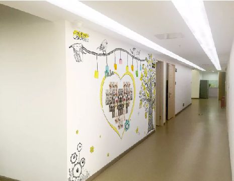 济源公司文化墙