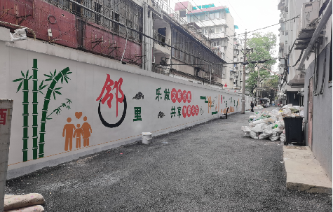 济源在地面做彩绘如何能更持久？