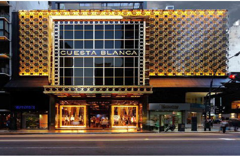 济源门头设计与商业空间的纽带。