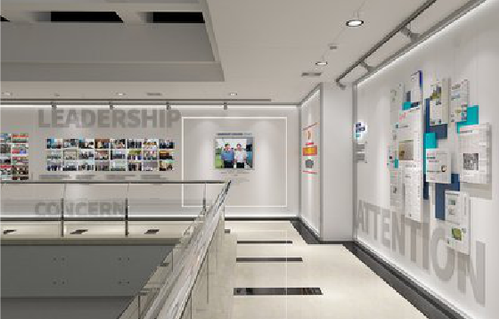 济源制作安装文化墙的流程是什么？