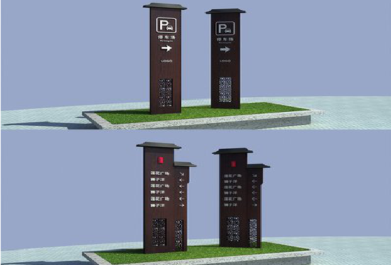 济源景区标识标牌如何制作？