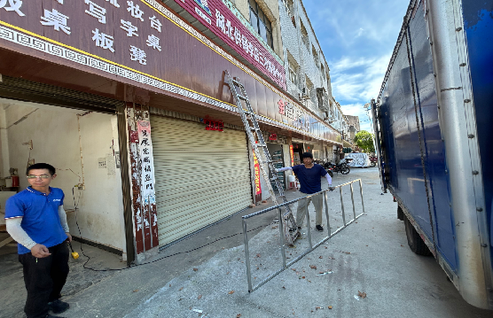 济源装招牌的时候要注意什么？