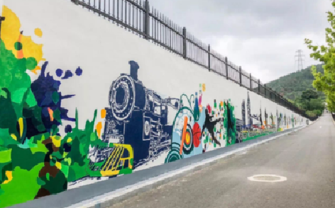 济源墙绘常见问题分析。