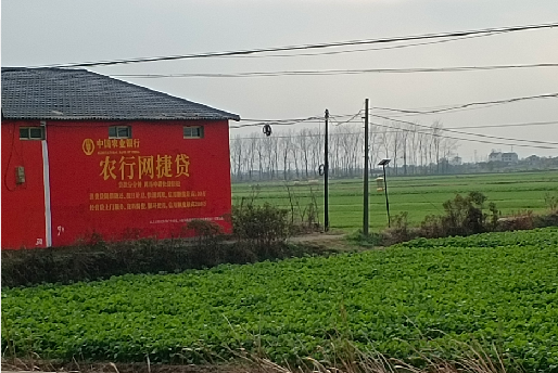 济源如何防止墙体广告褪色呢？