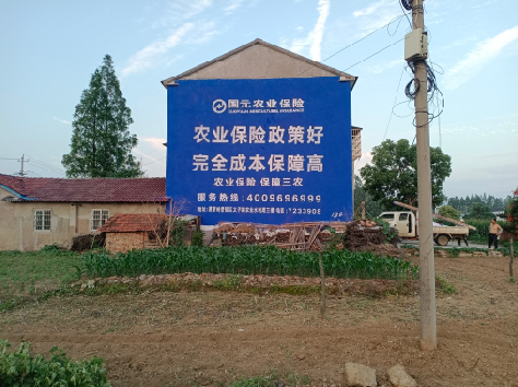 济源墙体广告为何受追捧？