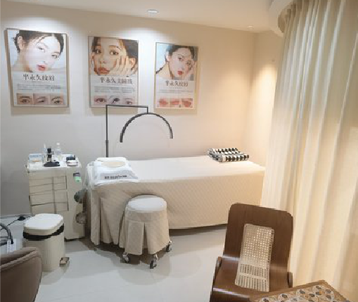 济源美容店装修小技巧