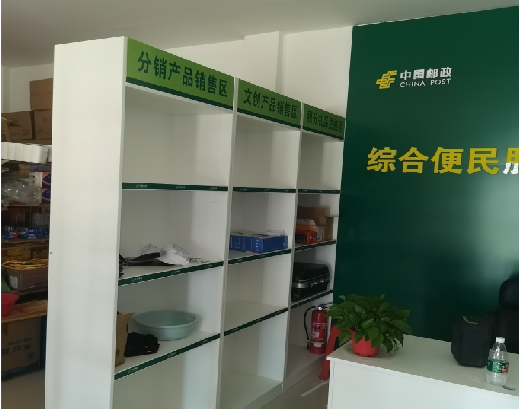 济源邮政快递点装修
