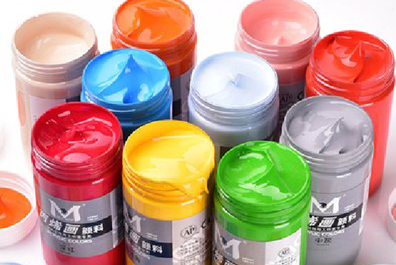 济源你知道什么材料可以用于墙绘吗？