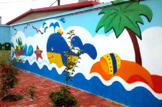 济源墙体彩绘行业现状