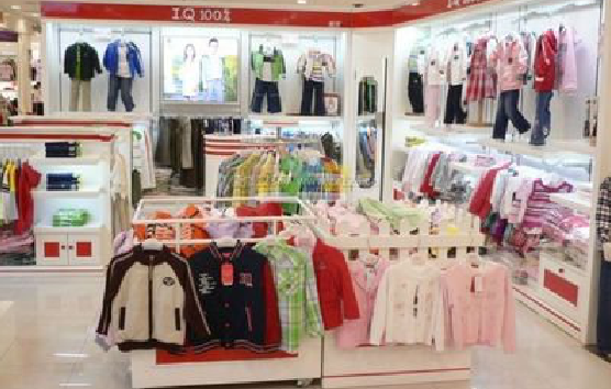 济源店面装修风格确定。