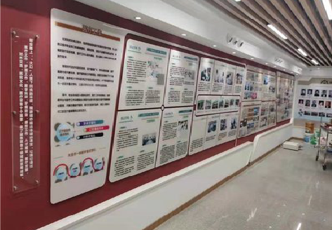 济源大城市文化背景墙制作常用工艺。