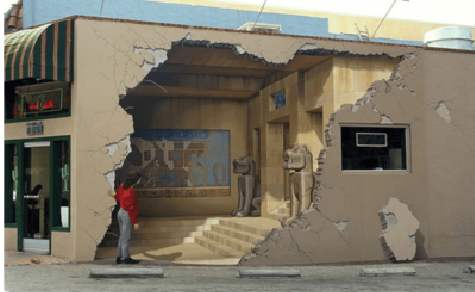 济源判断手绘墙好坏的标准。