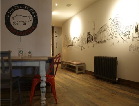 济源教你判断手绘墙质量的好坏。